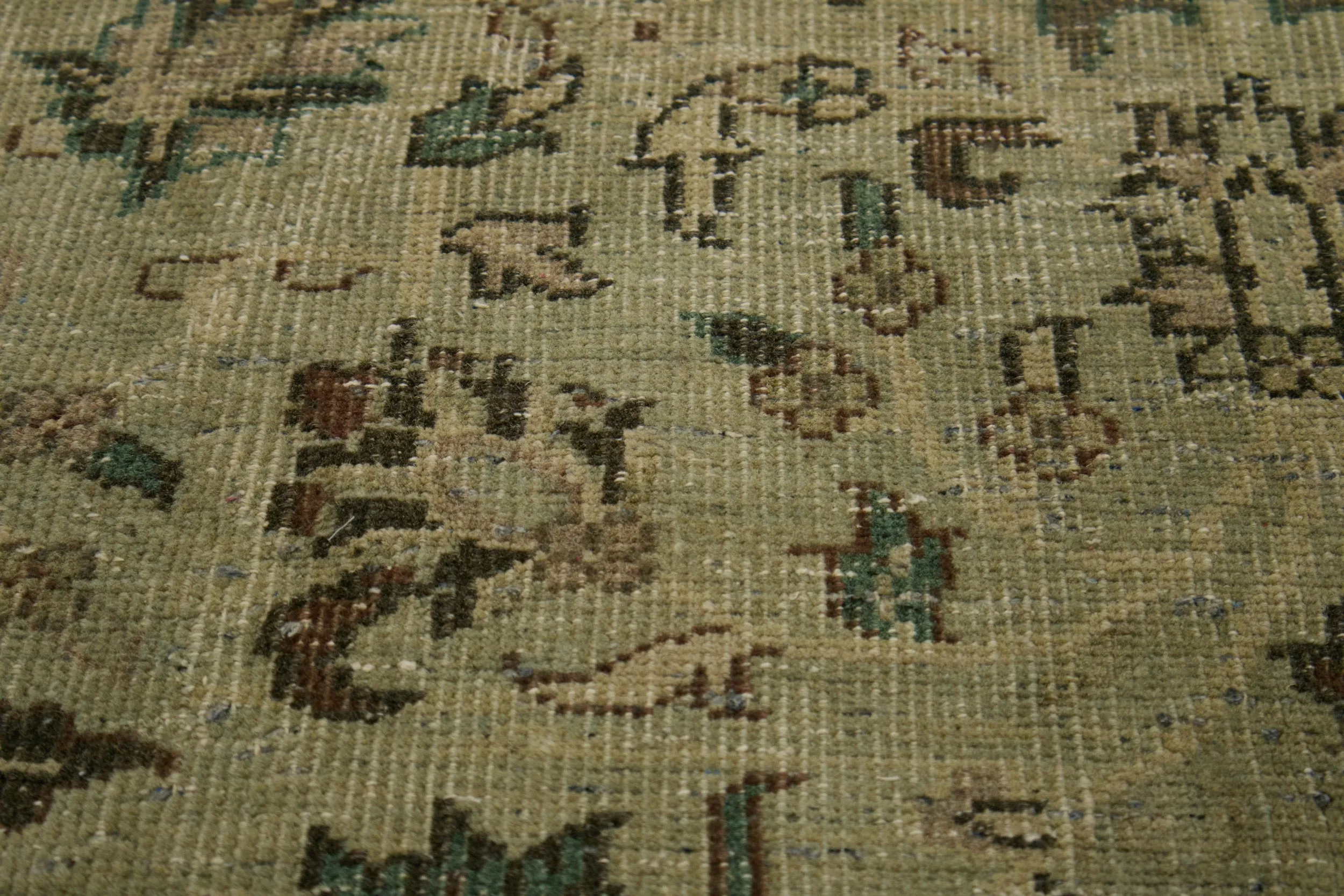 Addie - Vintage Persian Area Rug