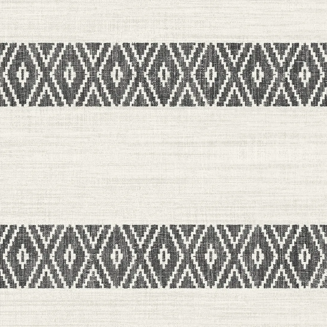 Alani Geo Stripe Coastal Haven Wallpaper