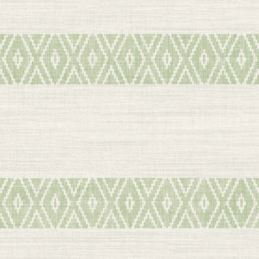 Alani Geo Stripe Coastal Haven Wallpaper