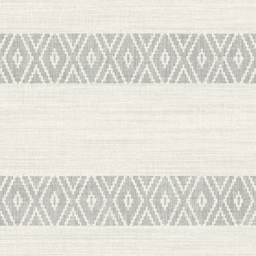 Alani Geo Stripe Coastal Haven Wallpaper
