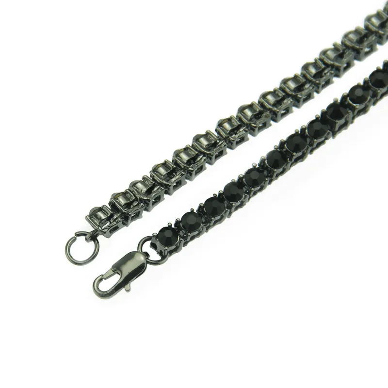 Alloy Rhinestones Necklace