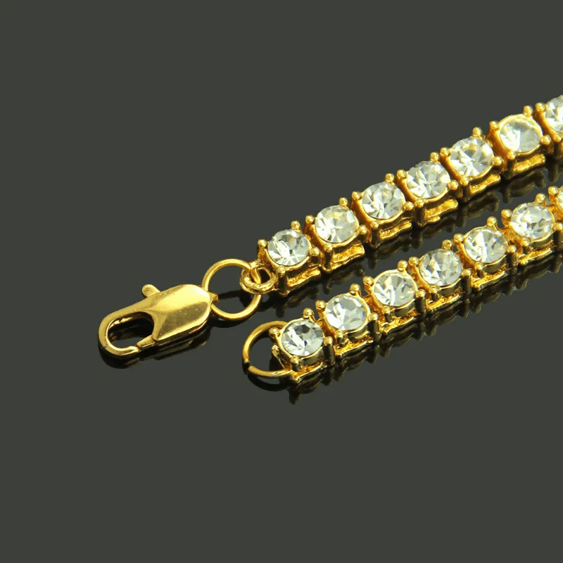 Alloy Rhinestones Necklace