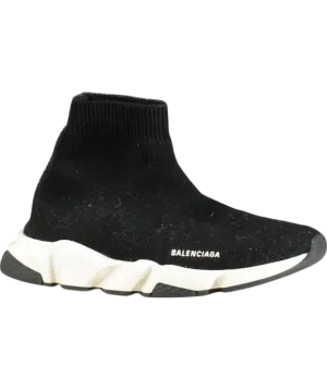Balenciaga Black Speed Trainers UK 9.5 EU 27 👼