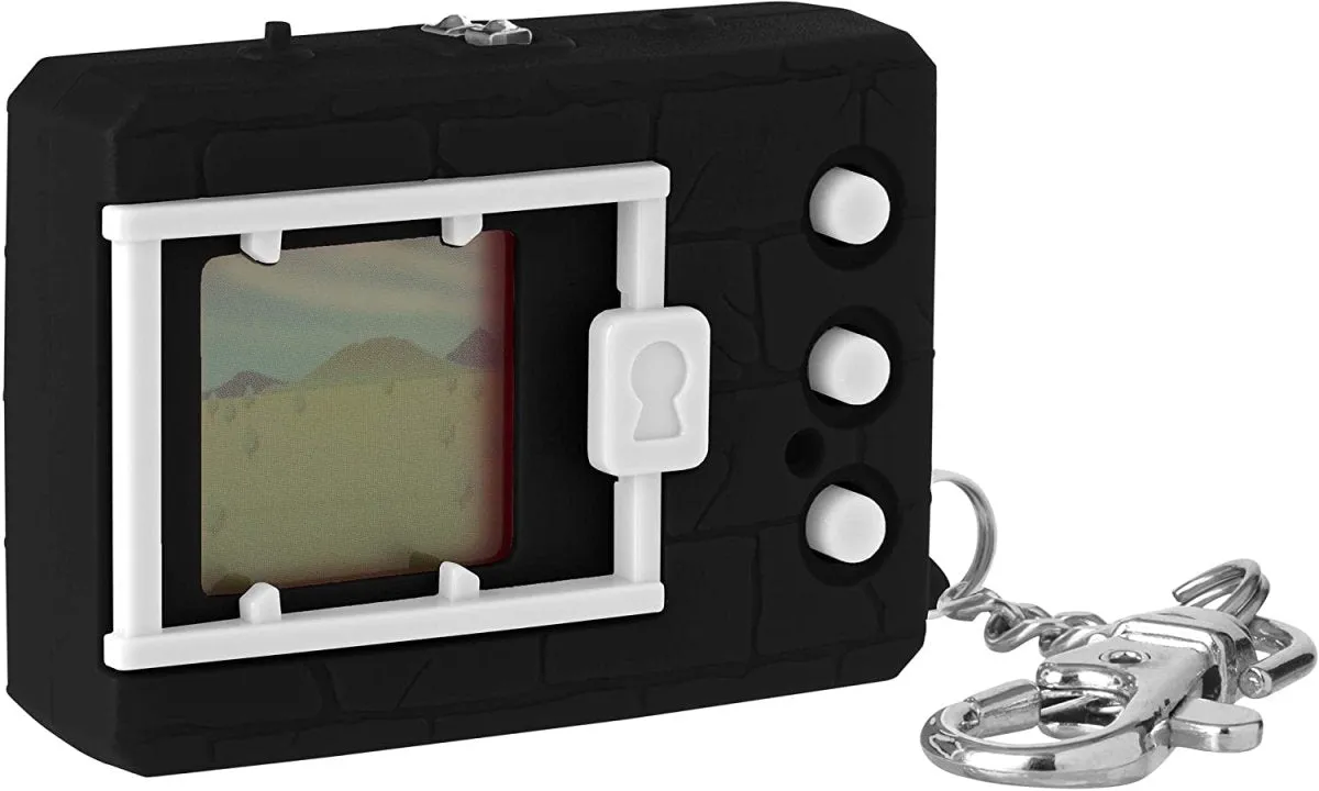 Digimon Tamagotchi - Black