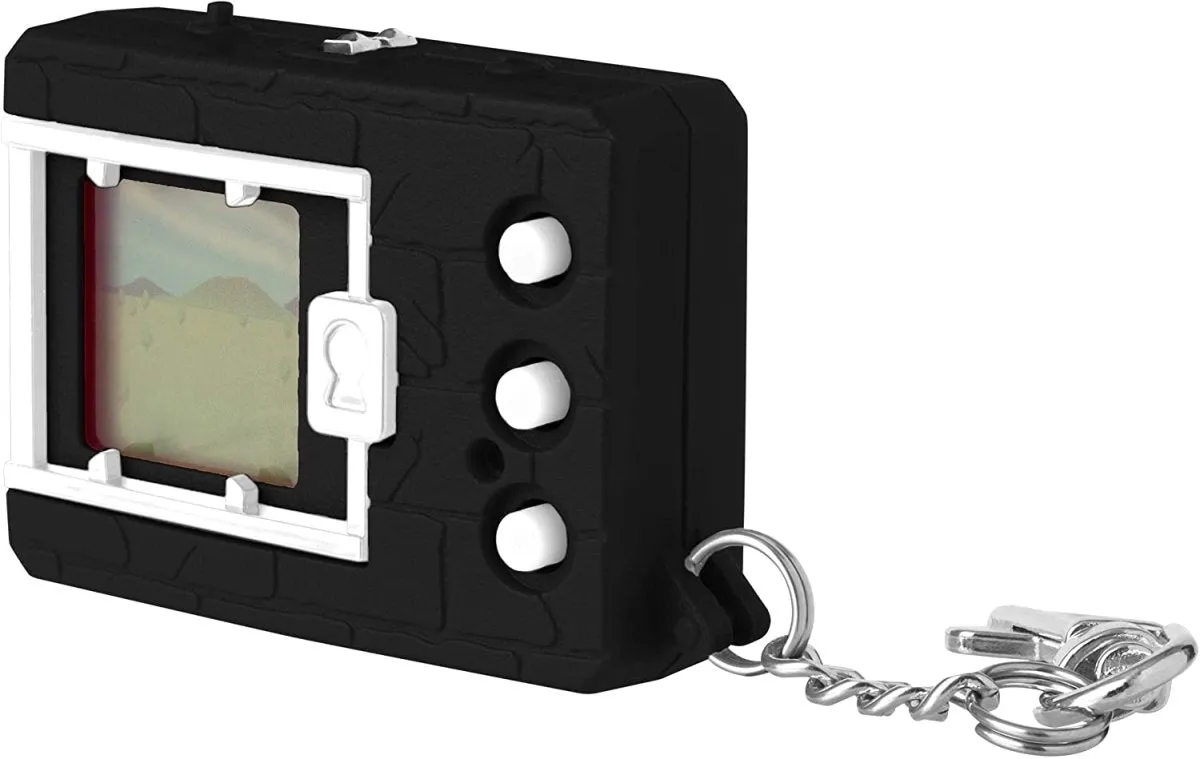 Digimon Tamagotchi - Black