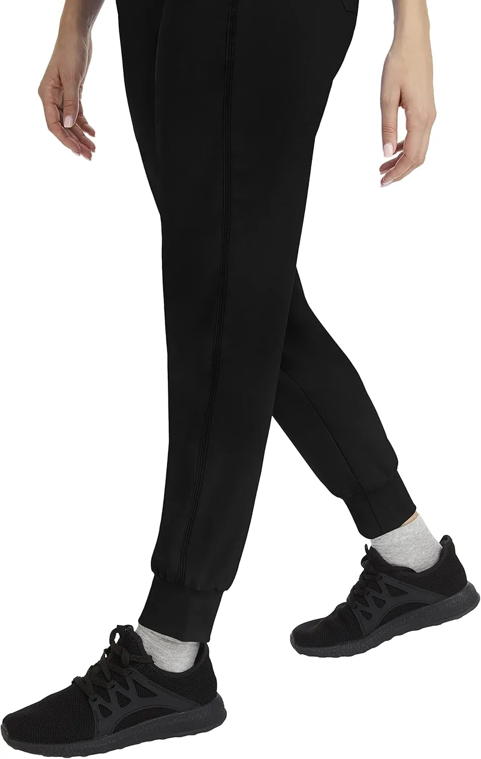 Healing Hands Jogger Scrubs for Women 6 Pocket Tara Scrub Pant 9233 Purple Label