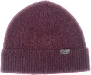 Hickey Freeman 100% Italian Cashmere Hat for Men  Ultra-Soft Mens Knit Luxury Beanie