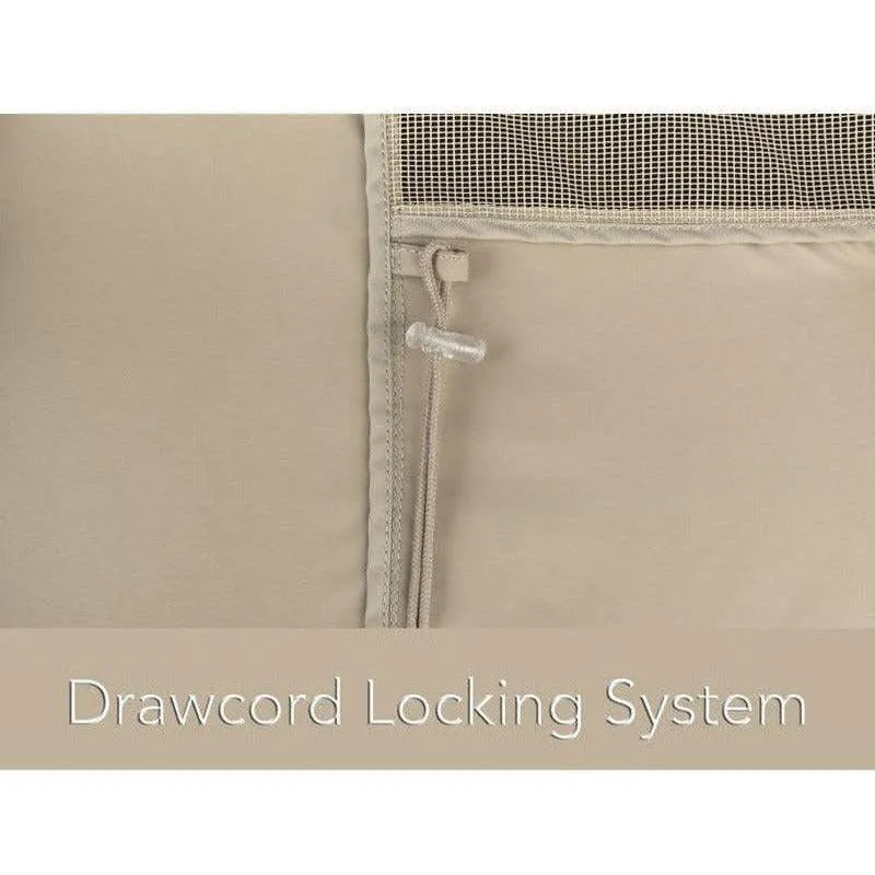 Outdoor Patio Loveseat Cover - Elite