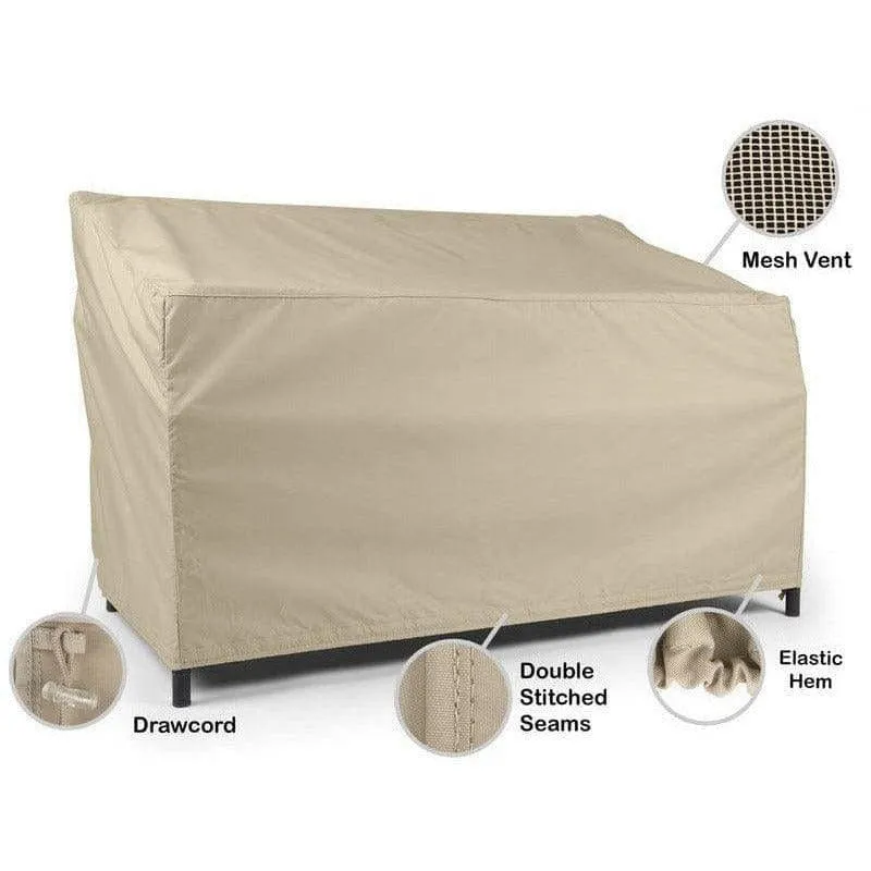 Outdoor Patio Loveseat Cover - Elite
