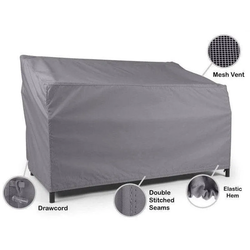 Outdoor Patio Loveseat Cover - Elite