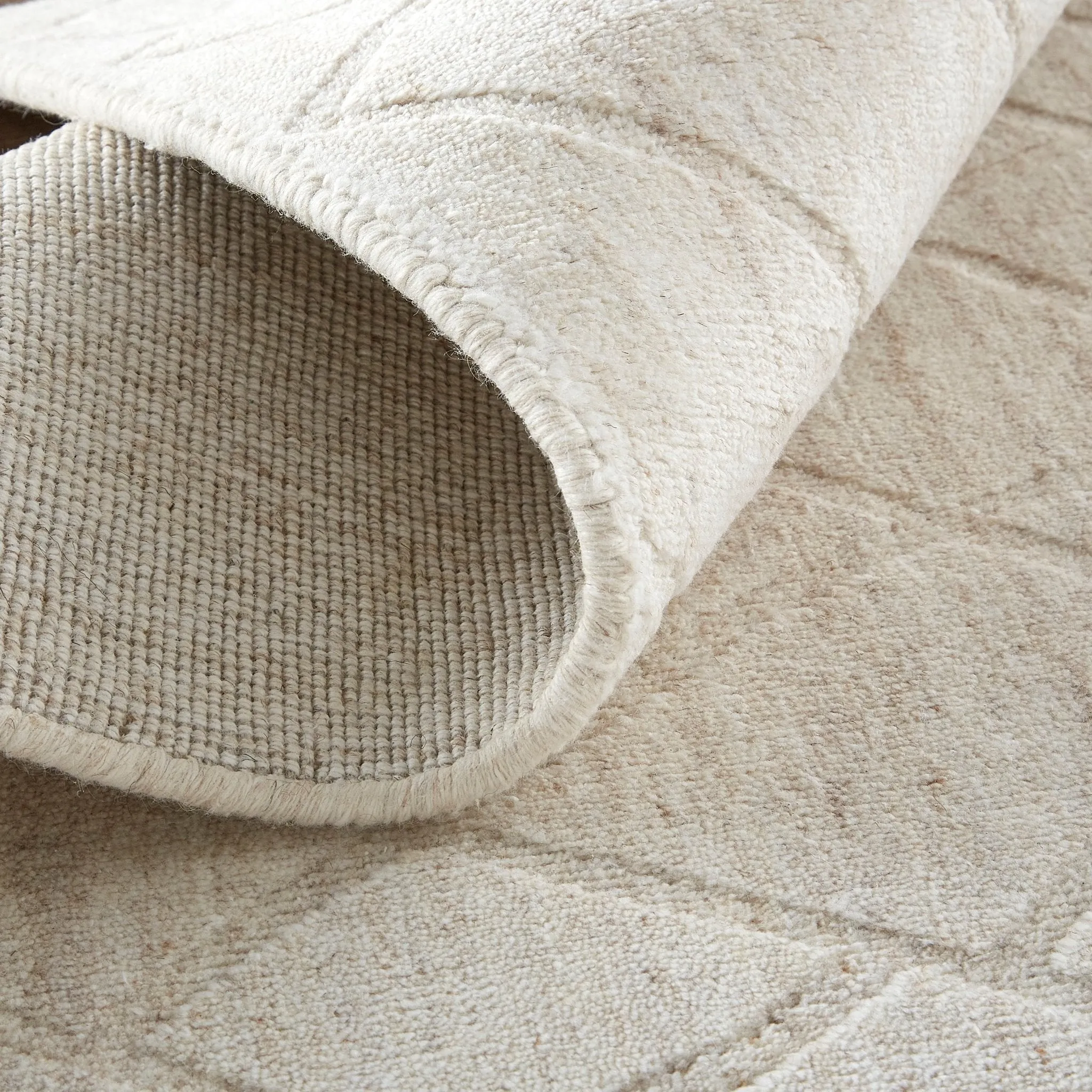 Redford RED8846F Ivory/Grey Rug