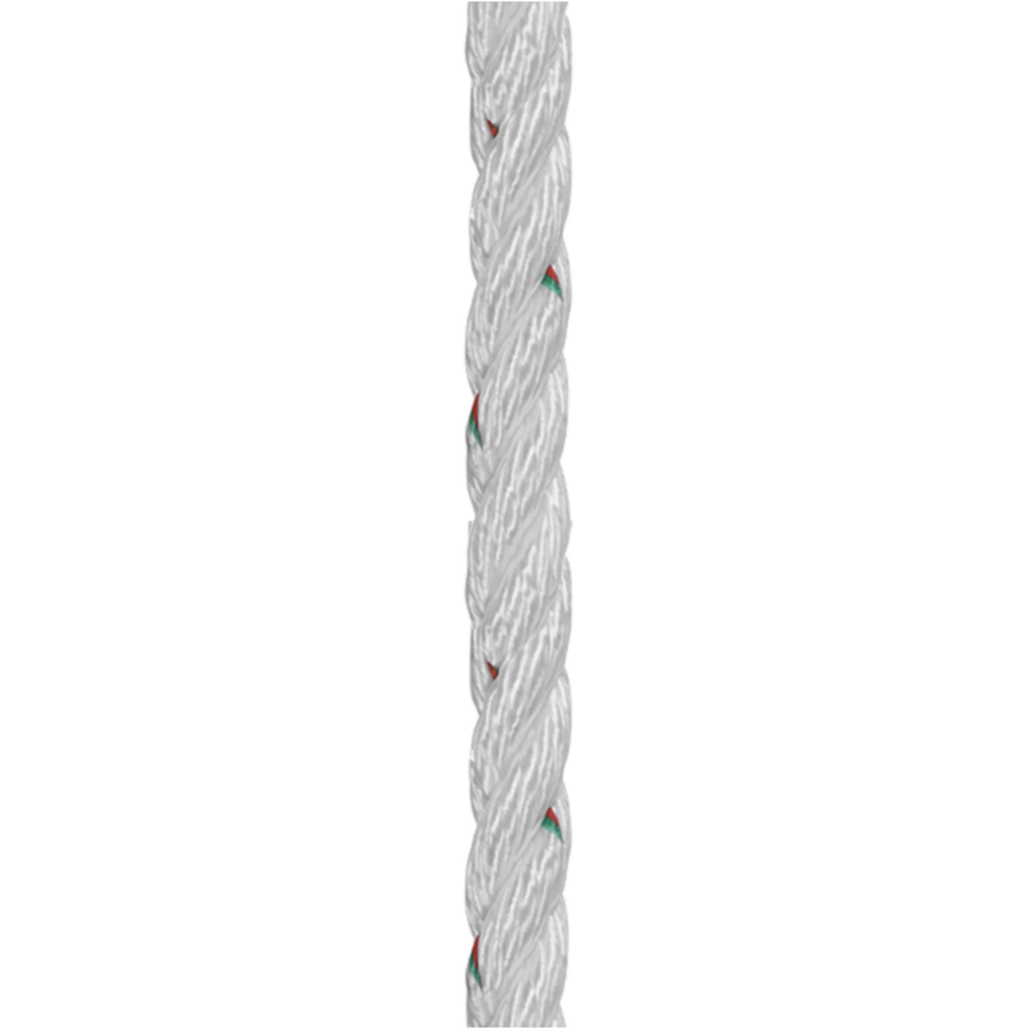 Samson Pro-Set Nylon Twist - 3/4" White $/FT