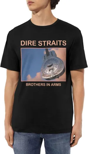 T Shirt Mens Short Sleeve Casual Crew Neck Streetwear Graphic 90s Tops