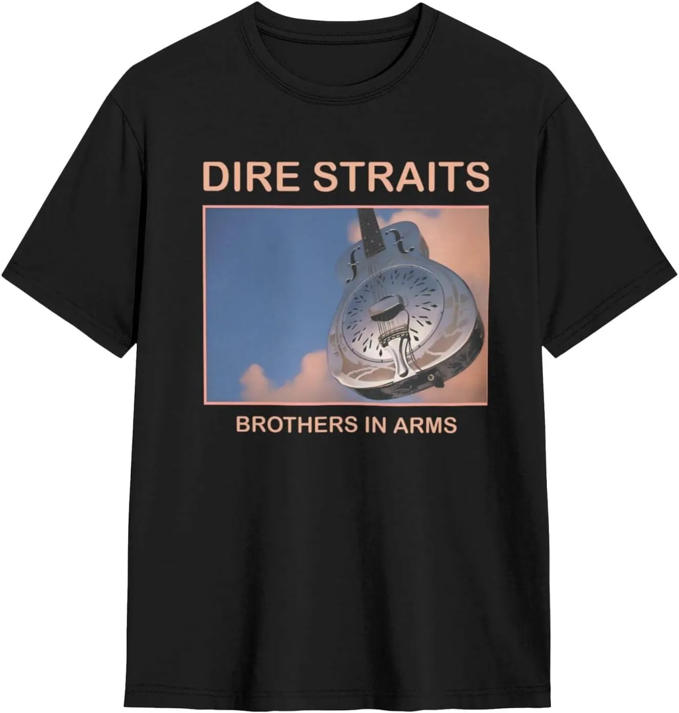 T Shirt Mens Short Sleeve Casual Crew Neck Streetwear Graphic 90s Tops