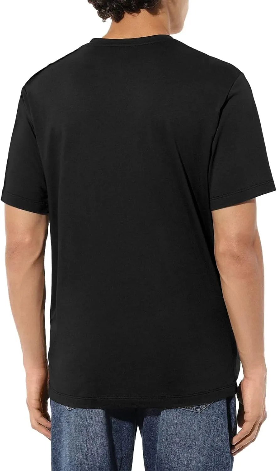T Shirt Mens Short Sleeve Casual Crew Neck Streetwear Graphic 90s Tops